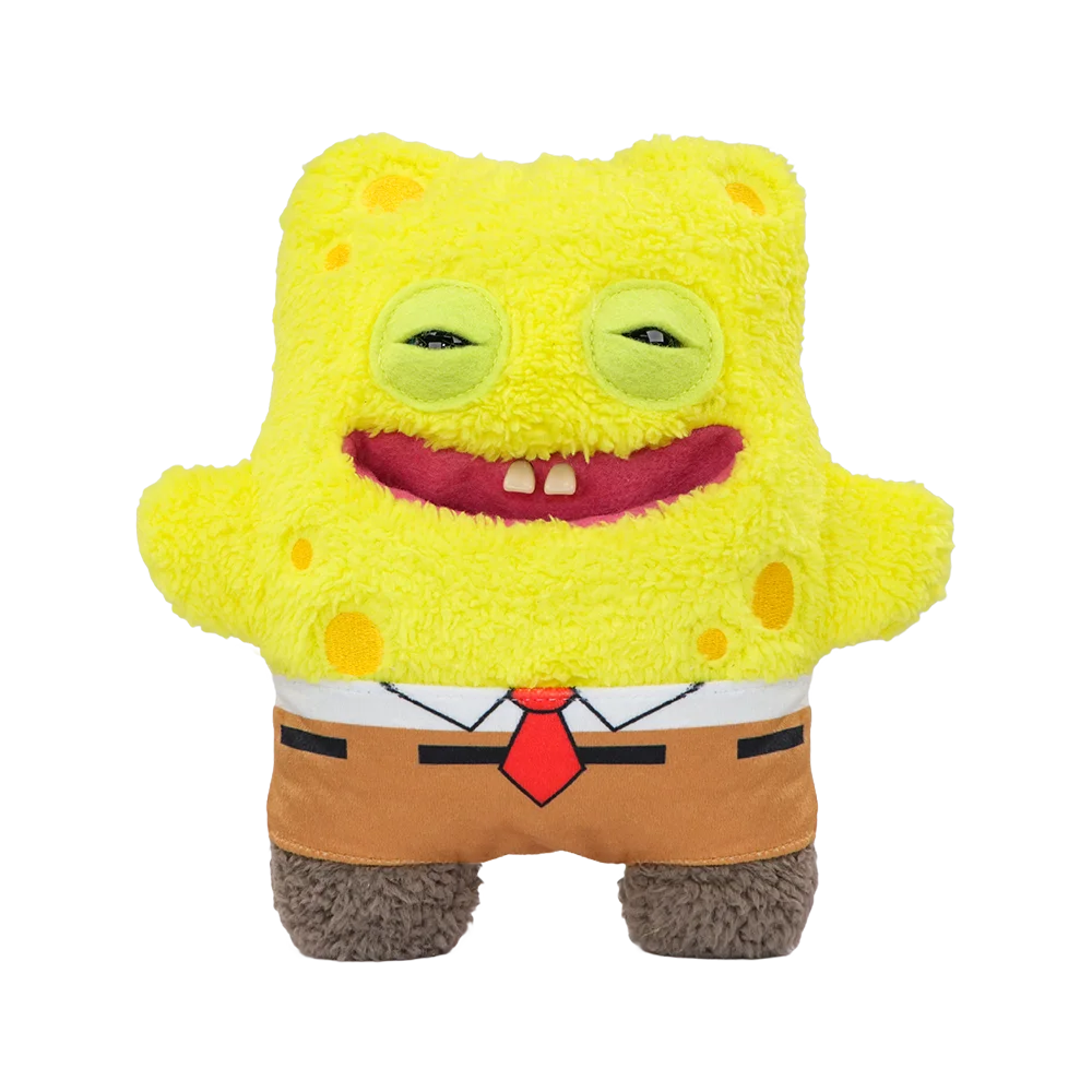 Original Fugglers Lustige Hässliche Monster Fuggler Plüschtiere Fuggler Zahnmonster Spongebob Schwammkopf Patrick Star Plüschpuppen – Detail 5