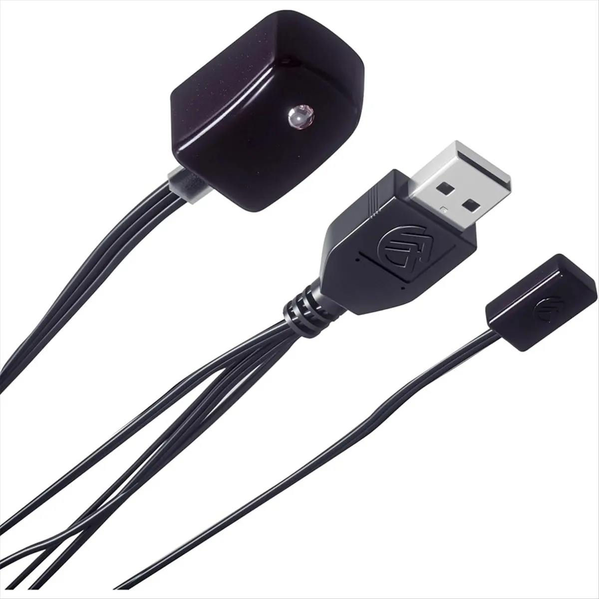 [new trend] Infrared Extender Remote Control Extension Cable, Infrared Repeater Kit, Infrared Repeater System SU101A