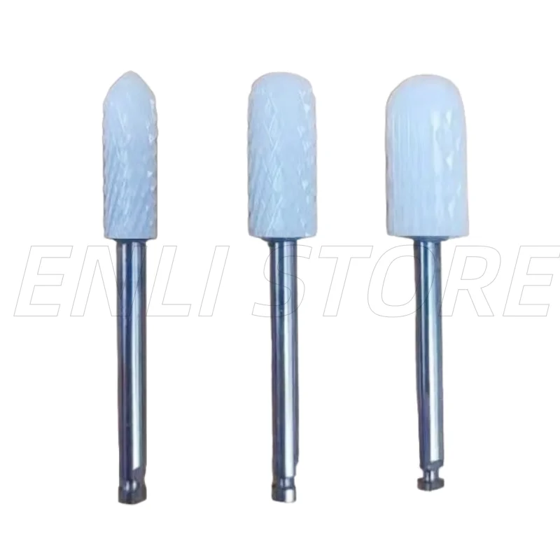 

NEW Dental Drill Ceramic Milling Cutter Bits Implant GBR Bone Contouring Burs Bone Shaping Cutter Steel Ceramic Drill