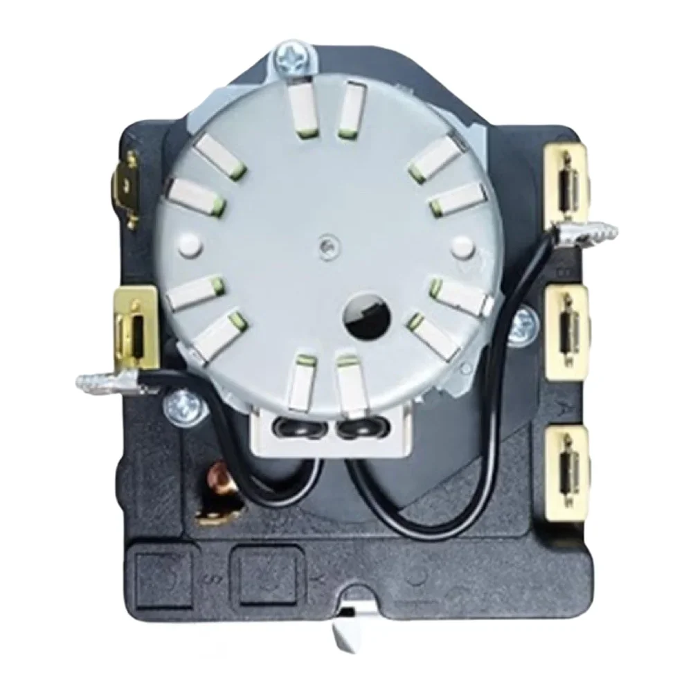 

Черный цифровой таймер Экономия места Дизайн таймера Контроллер обратного отсчета Совместимость прибора Компактный размер