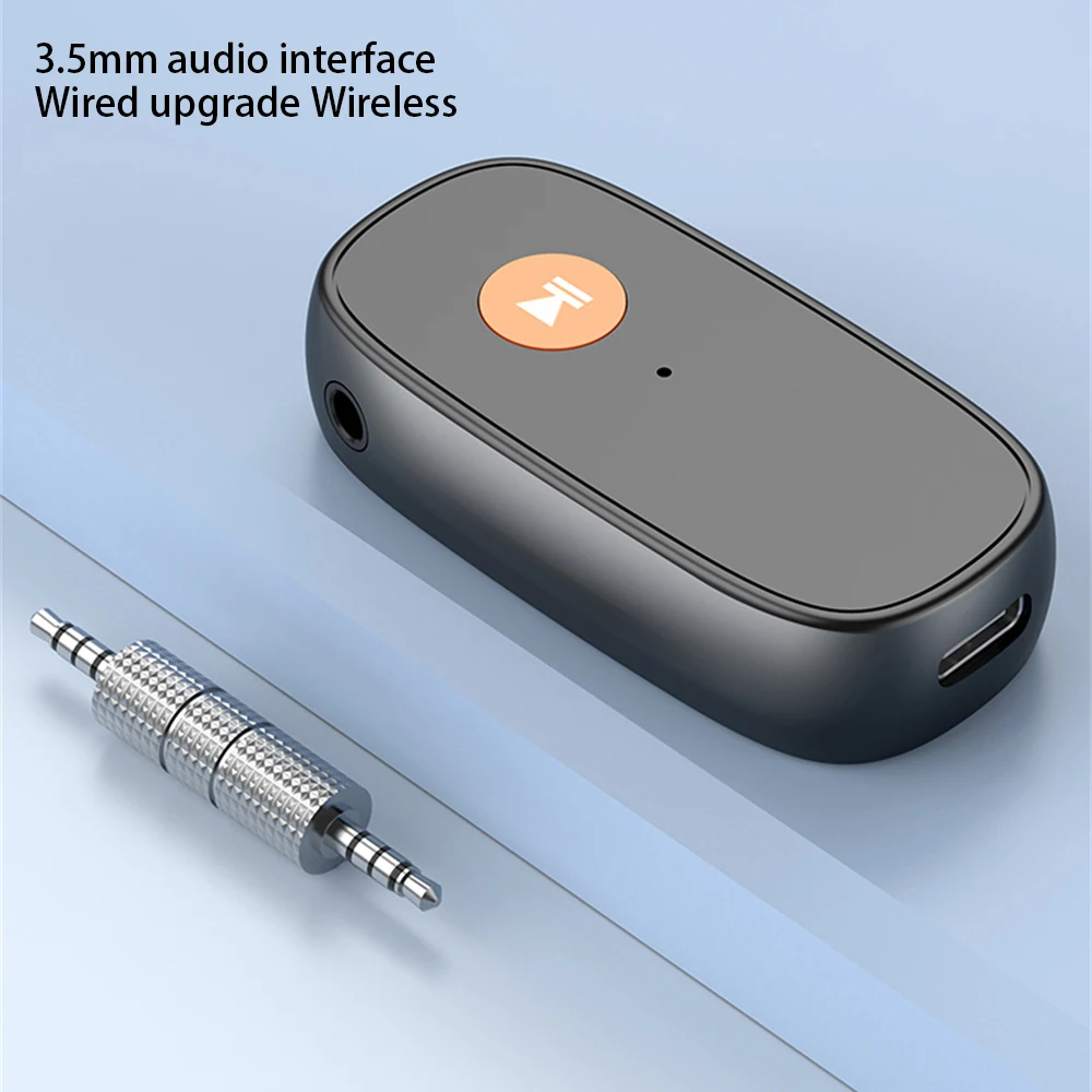 Adattatore audio Tecnologia affidabile dall'avanguardia Qualità del suono superiore Utilizzo versatile Gadget tecnologico per trasmissione a lunga distanza