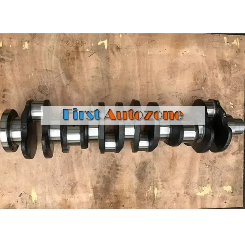 

C9 6 Cylinder Engine Crankshaft Excavator E330D 330D Engine Crankshaft 261-1544 2827958