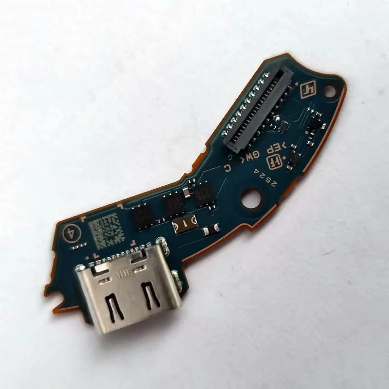 New multi type-C USB charge circuit board Repair parts For Sony WH-1000XM6 headphone