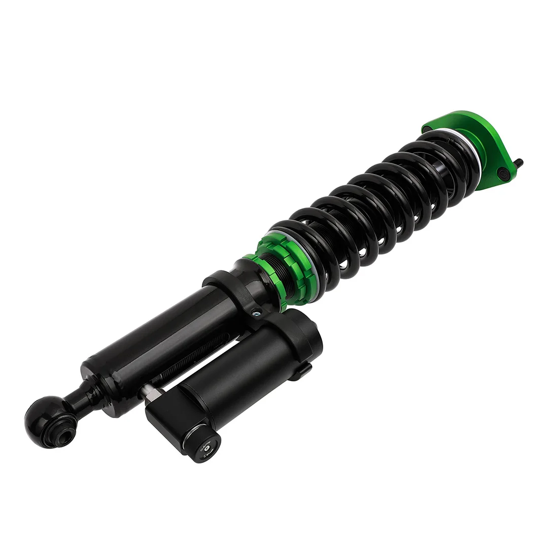 Shock Absorber Coilover with Reservoir Adjustable Rebound and Damping for Mitsubishi Lancer Evolution X CZ4A 07-06 2S-MSB011 view 2
