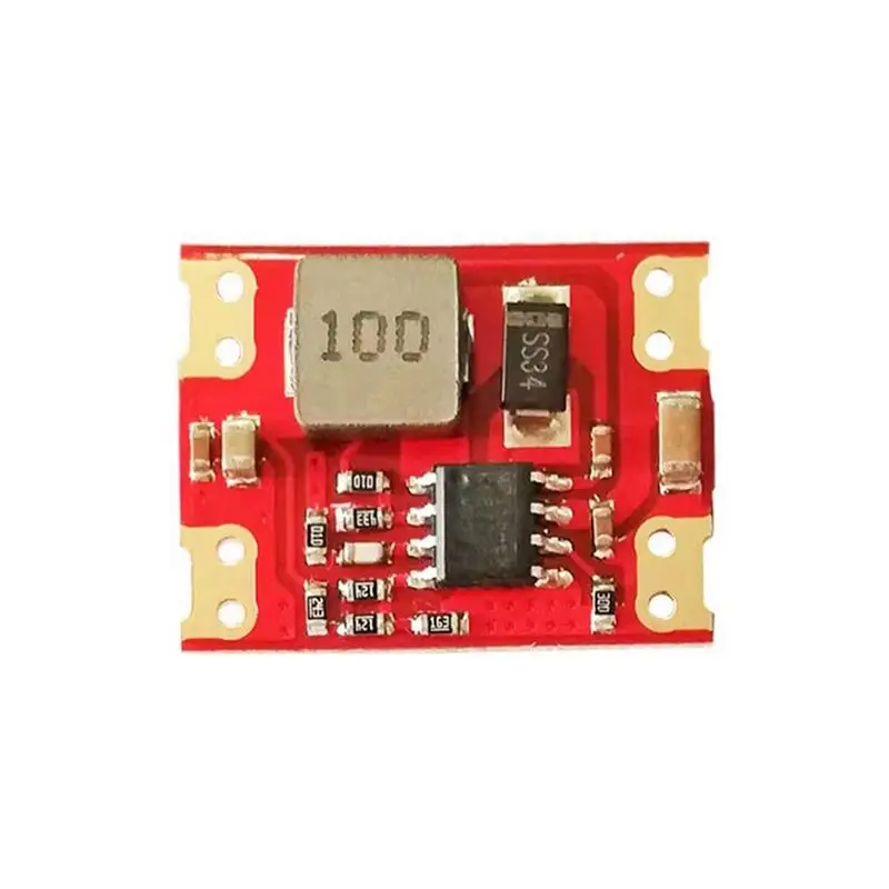 [A92P!】 DC-DC Power Module 24V Wide Voltage Power Supply High Current Bare Board Step-Down Module 12V