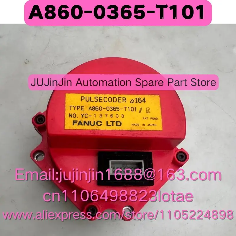 A860-0365-T101  Used In Good Working Condition Quick Shipment