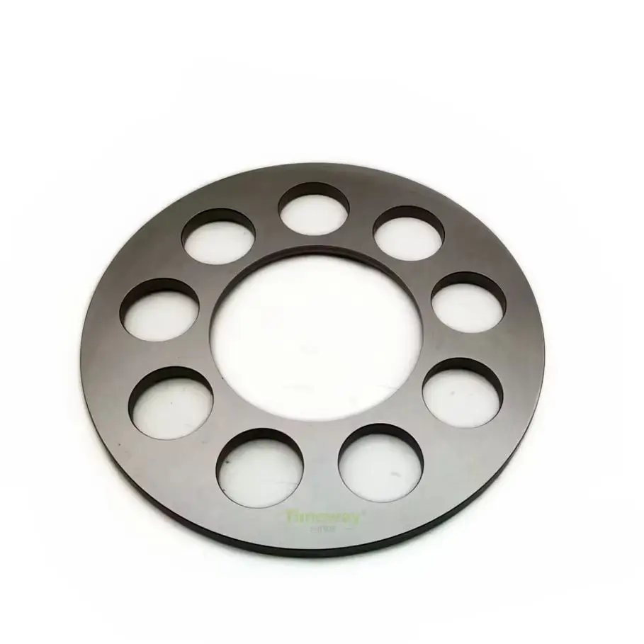 HMF Hydraulic Piston Motor Spare Parts Retainer Plate for HMF105 Linde Repair Kits Pump Accessories Set Plate