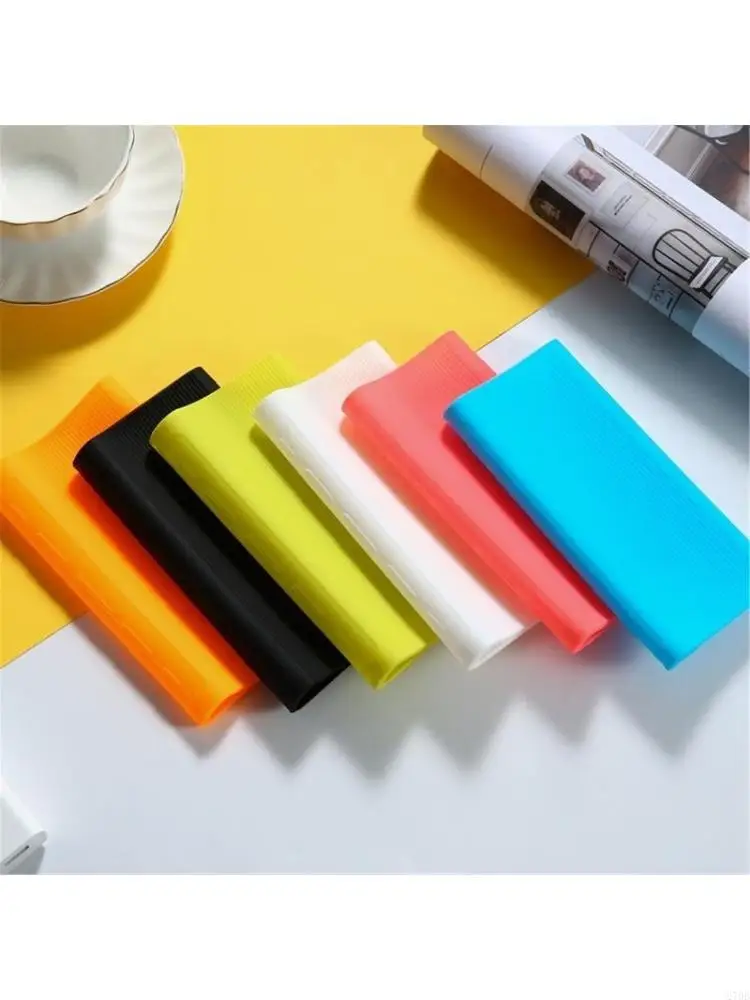 Silicone Protector Cover Skin Shell Sleeve for Gen 3 PB3018Z 30000mAh, Mobile Power Pack Housing Powerbank Case Cover
