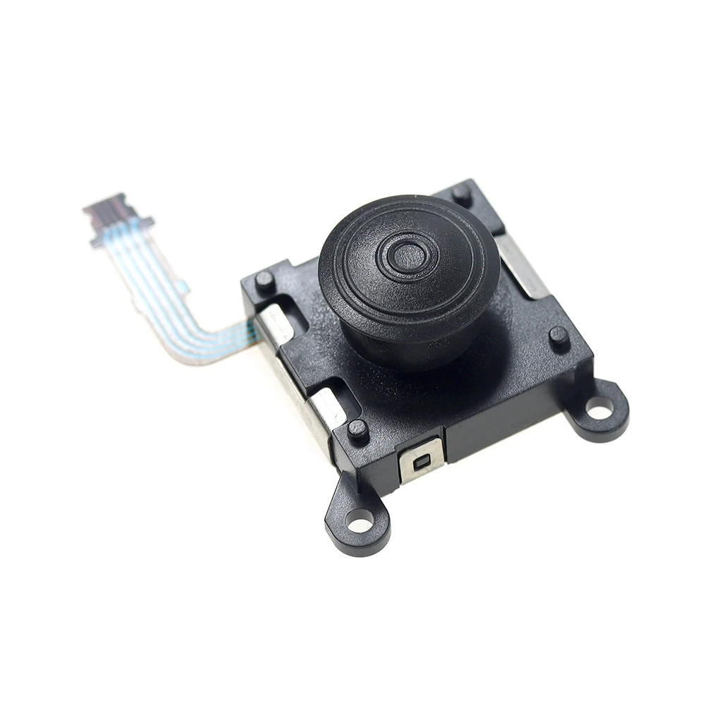 ل PSV PSVita 2000 ثلاثية الأبعاد اليسار اليمين التناظرية عصا التحكم الفرح عصا التحكم الوسادة عصا زر لألعاب الفيديو وحدة التحكم psv2000 #5