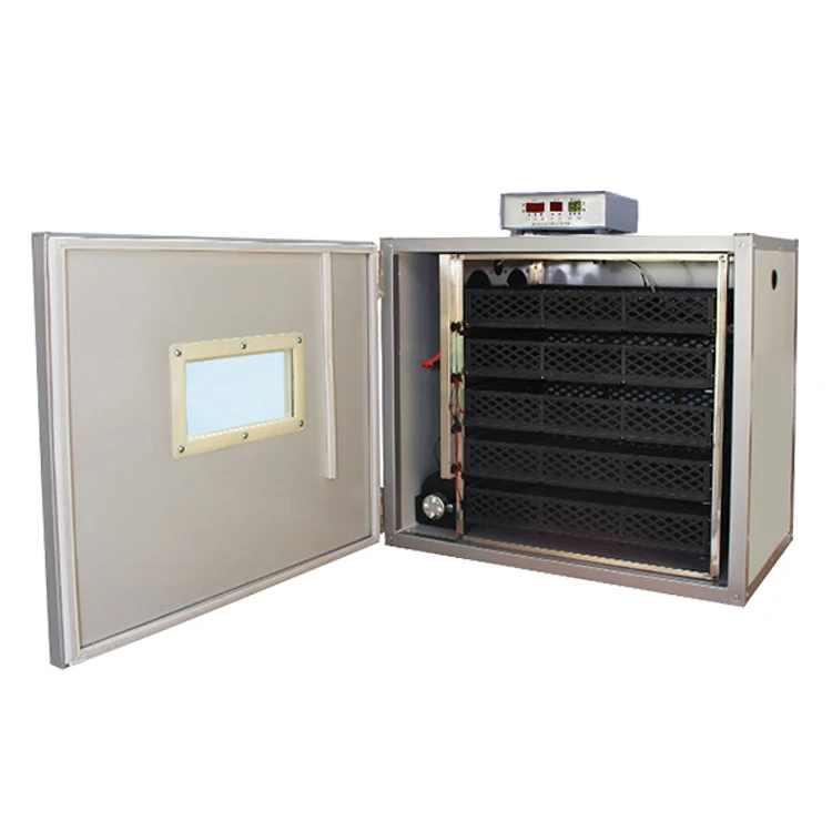 

Electric Power Automatic Incubator 300 Eggs Automatic Chicken Egg Incubator