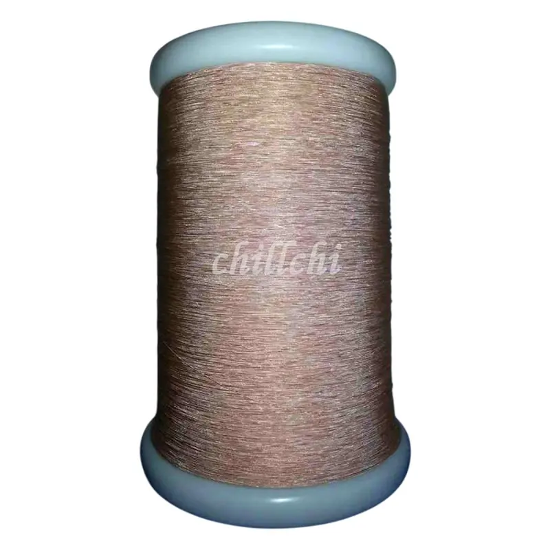 5000m/lot 0.07X3 Shares USTC Litz Wire Enameled Wire High Frequency Line Multi Strand Wire