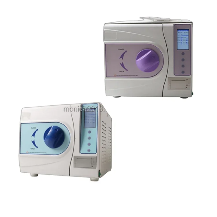 

China Wholesaler CE Certificate Denta Products Laboratory Instruments Equipment Class B Autoclave 12L/16L/18L/23L