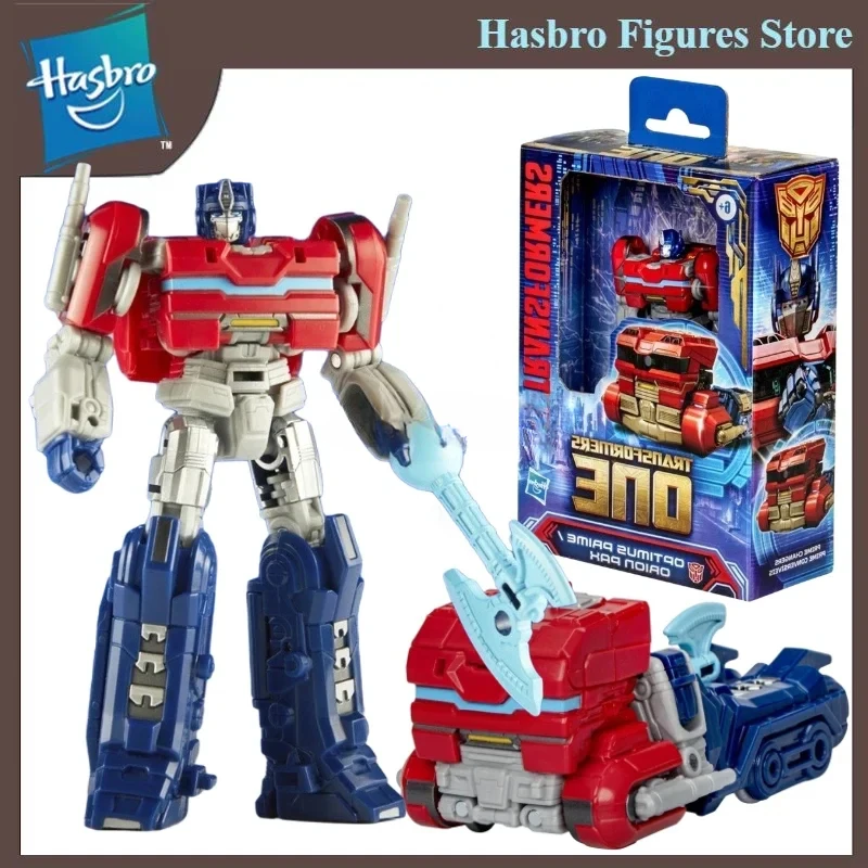 

В наличии ONE Prime Changers Optimus Prime Orion Pax, экшн-фигурка, коллекция моделей, игрушка для хобби, подарок