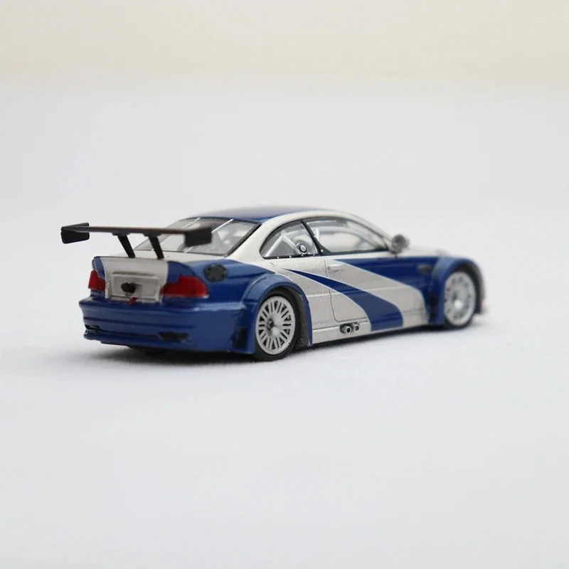 DCM 1:64 M3  E46 Need for Speed Diecast Car Model