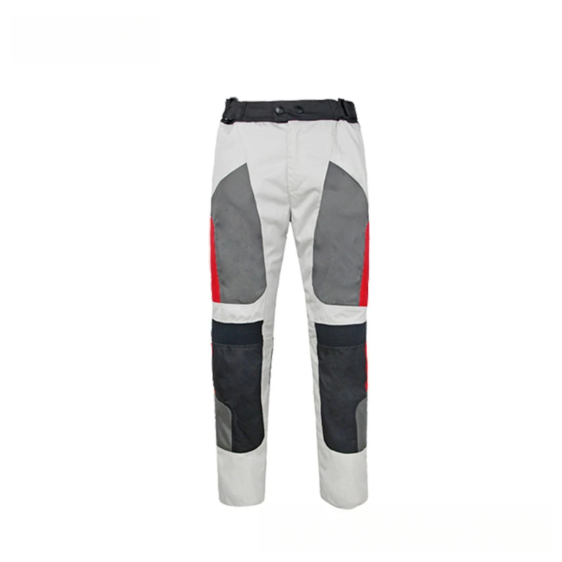 

Motorcycle Riding Pants Winter Waterproof Warm Racing Pants Anti-Fall Riding Equipment