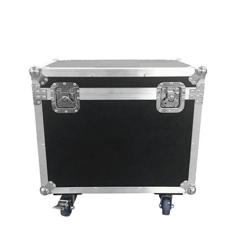 Imagem -04 - Flight Case para Button Zoom Wash Light para Disco Ktv Party dj Stage Equipment 230w Beam 36x18w Shehds2 in