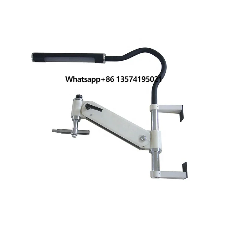 JG-1B Optometry Optical Equipment Wall Mounted Stand Phoropter Arm With Light