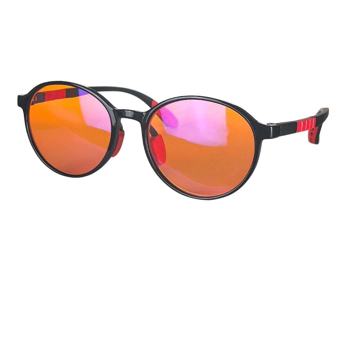 

Kids glasses for boys orange lens blue light glassesred blue light glasses tr90 kids glasses for girl blue light glasses red