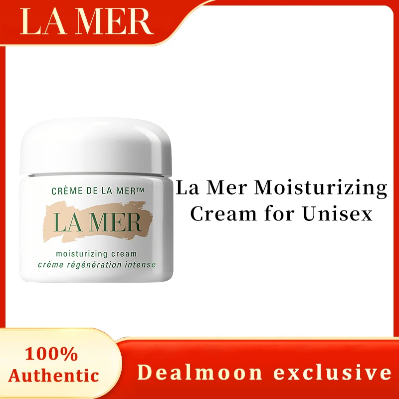 

La Mer Crème de la Mer 60 мл Оригинальный уход за кожей для женщин/мужчин, косметический уход