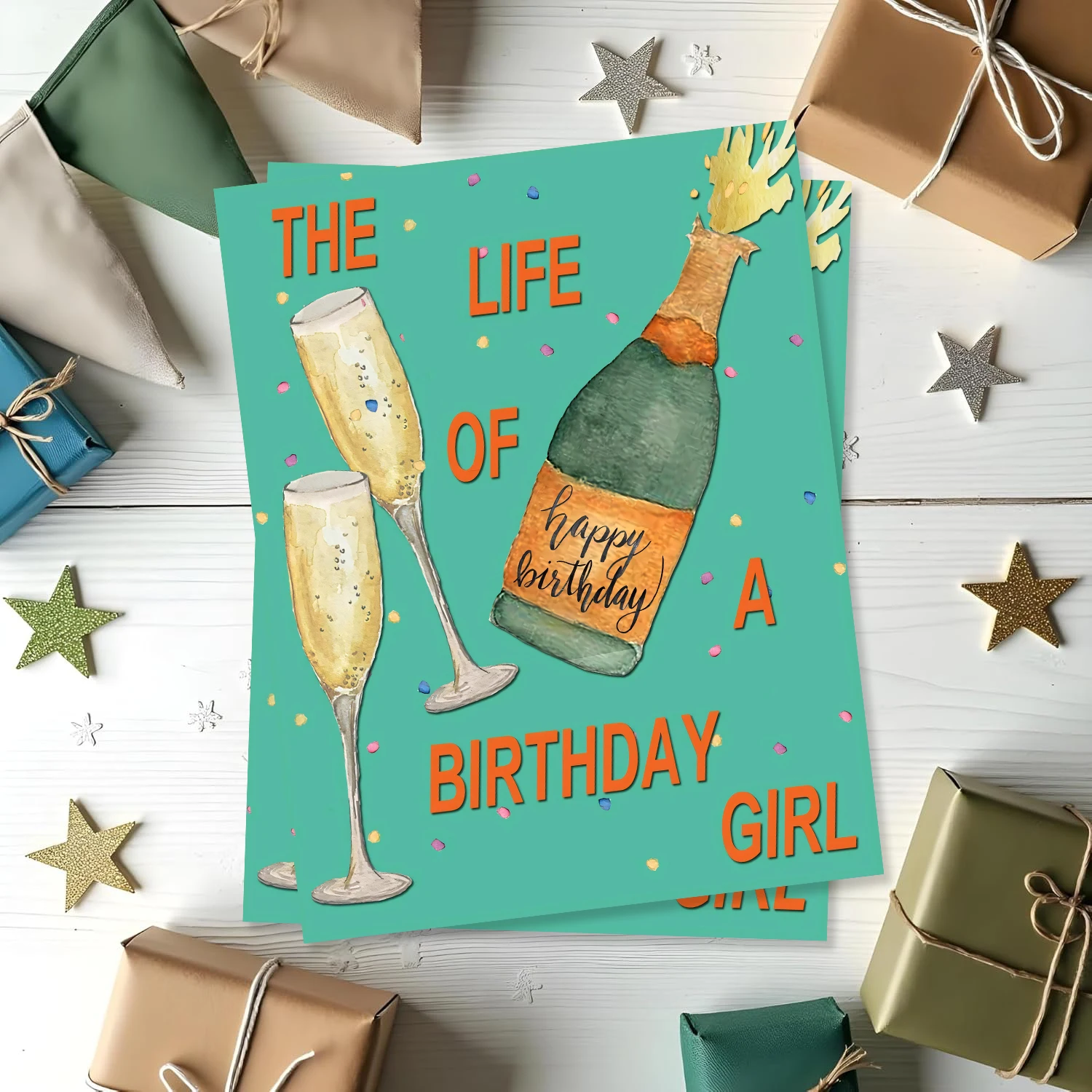 The Life Of A Birth…