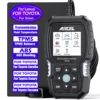 ANCEL TD700 OBD2-Scanner für Toyota/Lexus/Scion All System Transmission TPMS veröffentlicht ABS-Motor-Autodiagnose-Scan-Tool 1