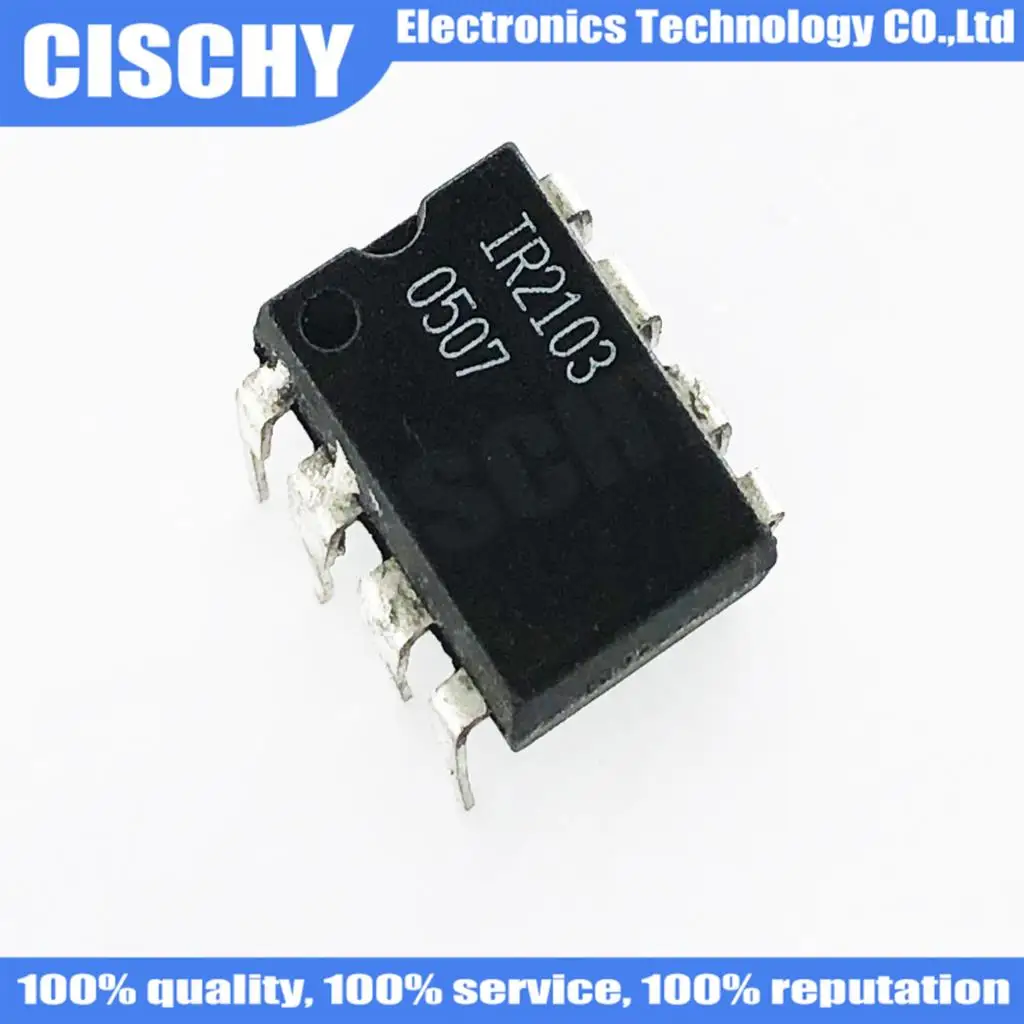 5PCS/lot IR2103PBF IR2103 2103PBF DIP-8 In Stock