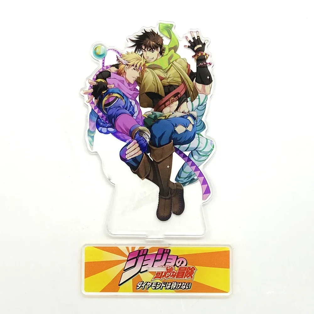 Jo No Bizarre Adven…