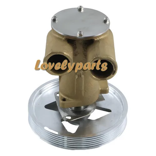 Raw Sea Water Pump 3593656 21141637 forVolvo Penta D3-110I-A D3-160I-B D3-130I-B