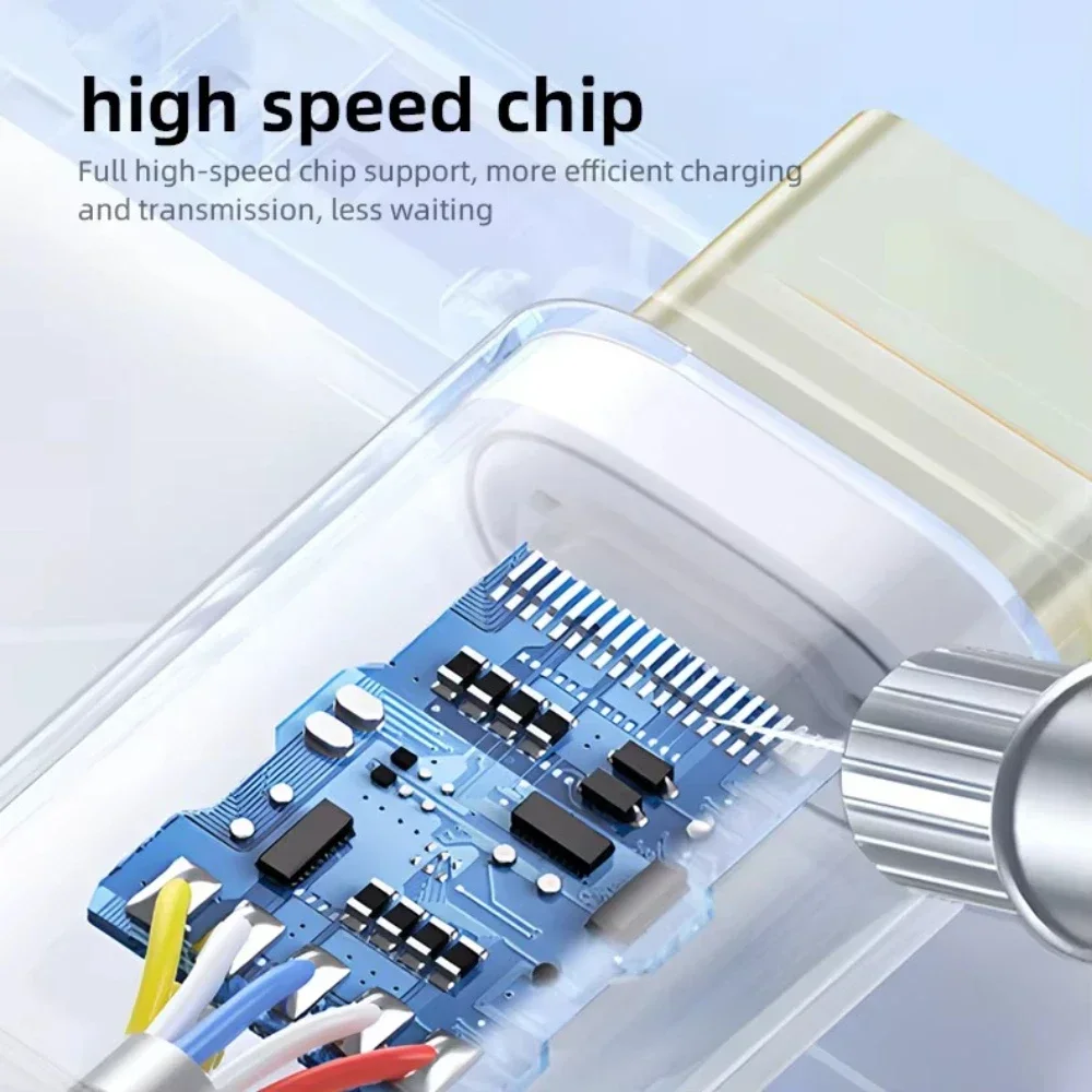 100W 5A Fast Charging USB A to Type C Magnetic suction data cable Android phone for Samsung S24 S25 Xiaomi 14 Huawei P40 OPPO