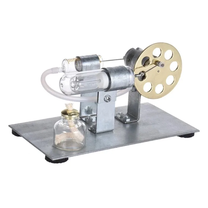 For Experimental Engine Generator Steam Engine Physical Science Experimental Science Toys