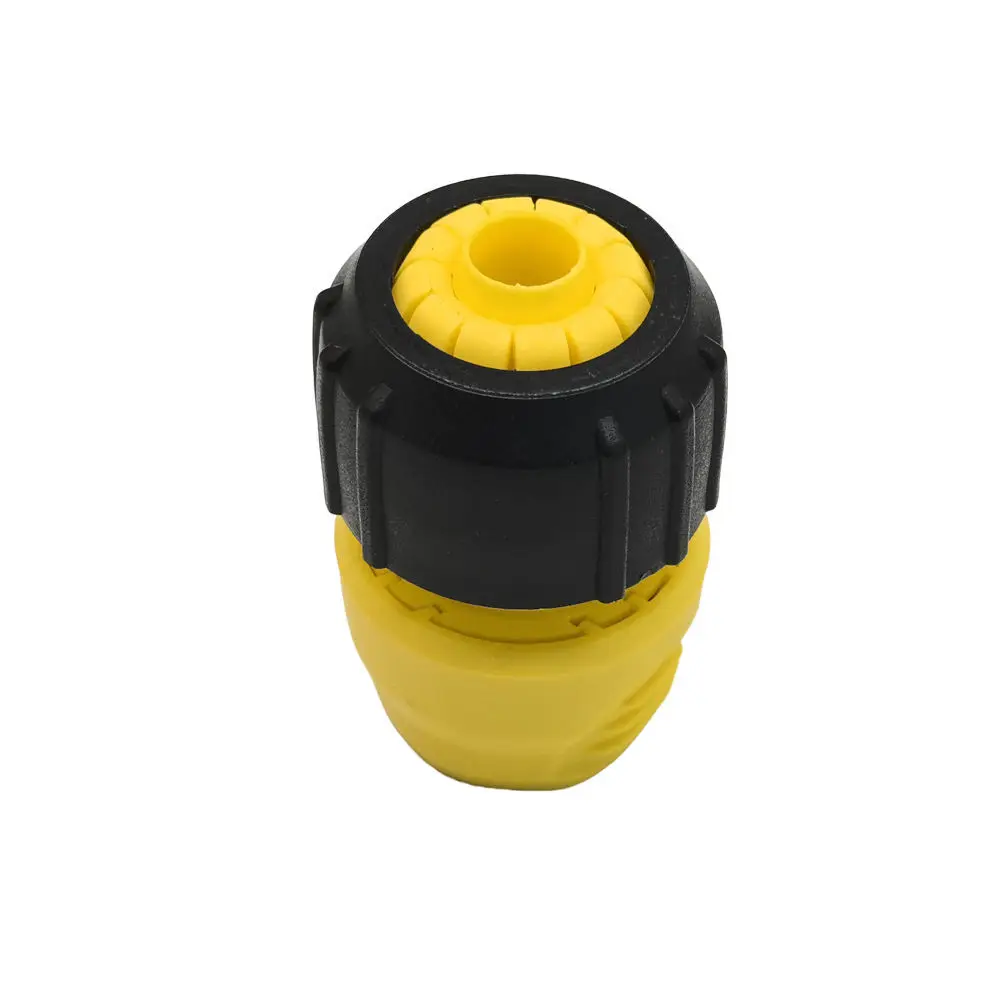 For For Karcher Garden Watering Hose Kit Pipe Connector Faucet Adapter Irrigation Fitting Quick Connect Accessory