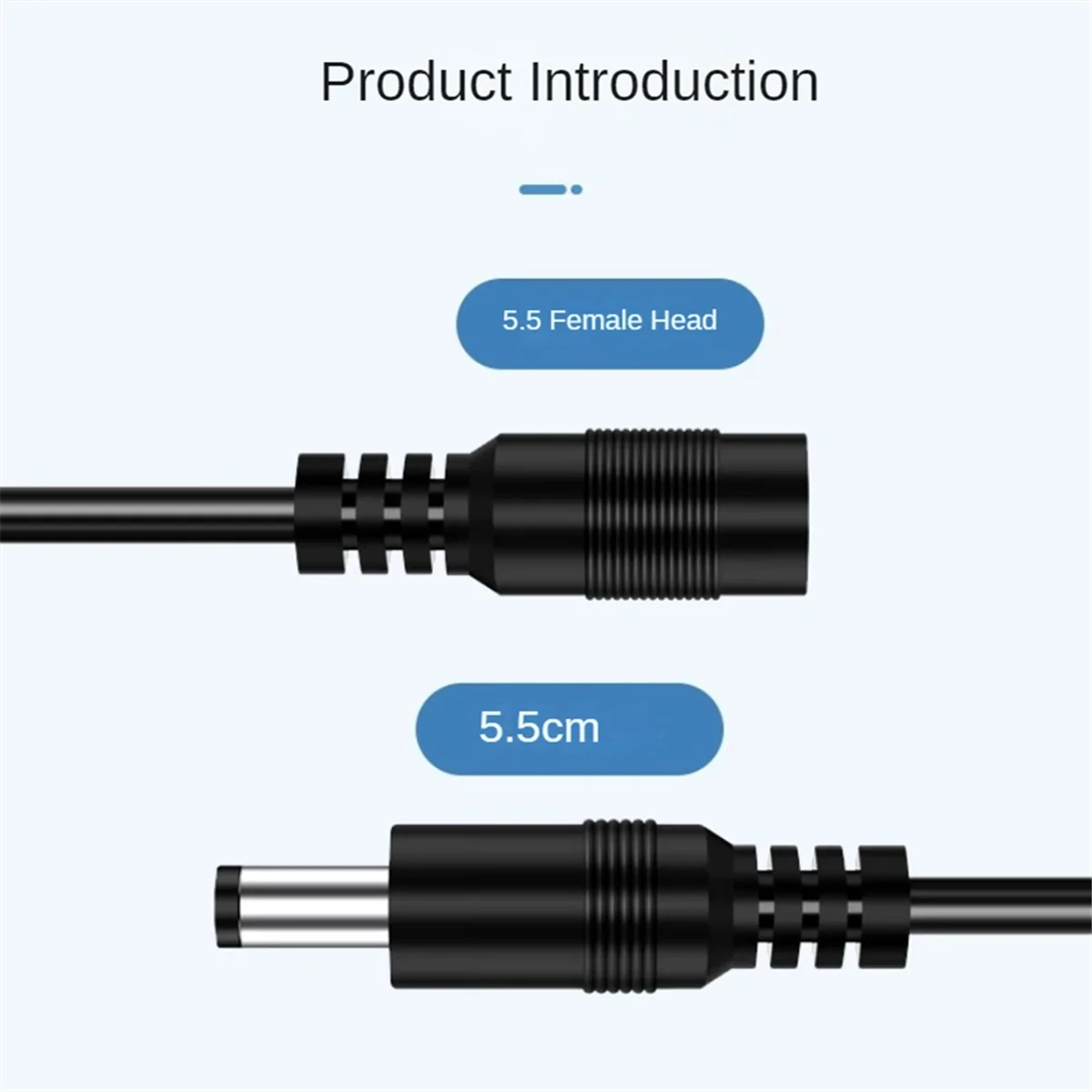 24 Hour Auto Reboot Router Routing Timer Reset Tool DC Power Timing Fiber Modem Router DC Power Manager White