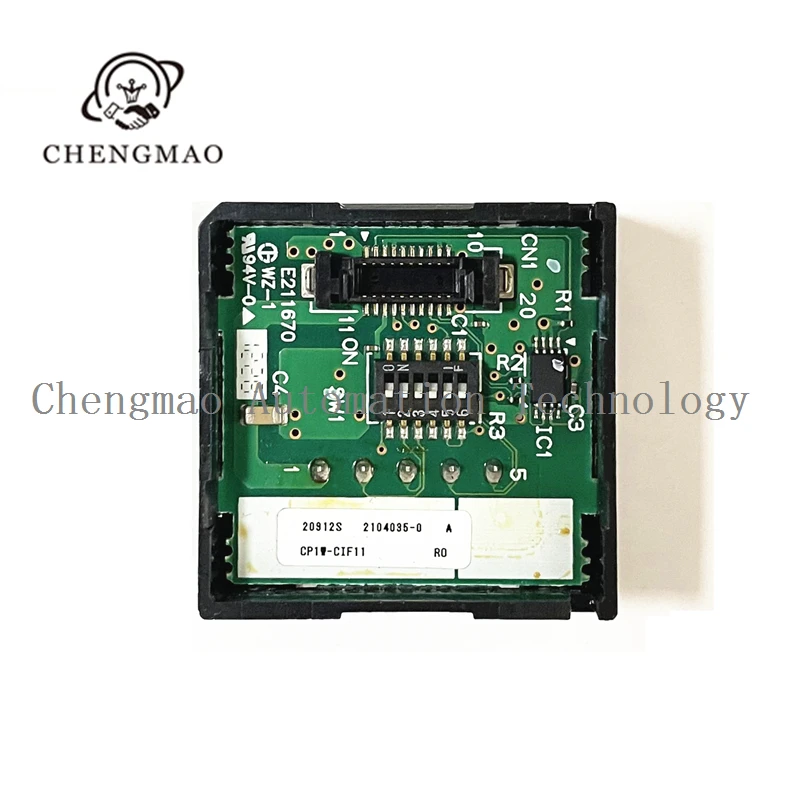 

New Analog Input Module PLC CP1W-CIF01 CP1W-CIF11 CP1W-ADB21 CP1W-DAB21V CP1W-MAB221 CPM1-CIF11 CP1W-CIF12 CP1W-CIF41 CP1W-ME05M