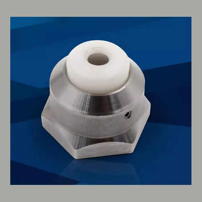 

135011835 Насадка в сборе (нержавеющая сталь) C218 применяется для деталей электроэрозионной резки проволоки Charmilles, запасные части машины WEDM-низкоскоростной машины