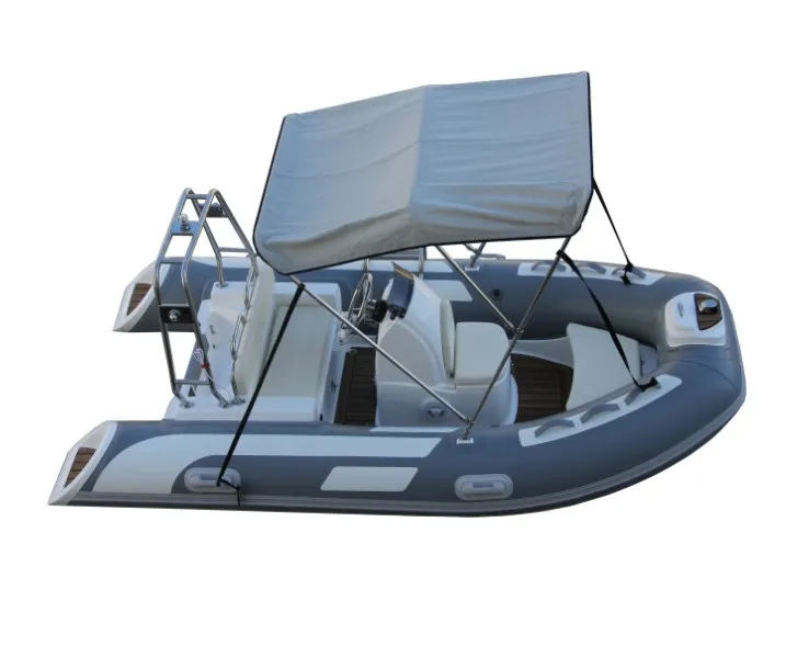 New 12ft Rigid Inflatable V Hull Fishing Rib 360 Boat Marine Boats RIB360
