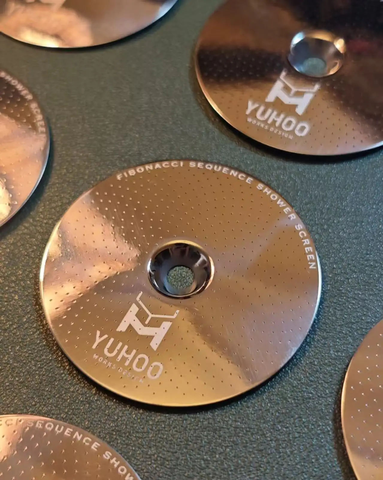 

Yuhoo Upgraded Version Of Water Distribution Network Shower Screen With MoreComprehensive Extraction Increased Water Outlet Area