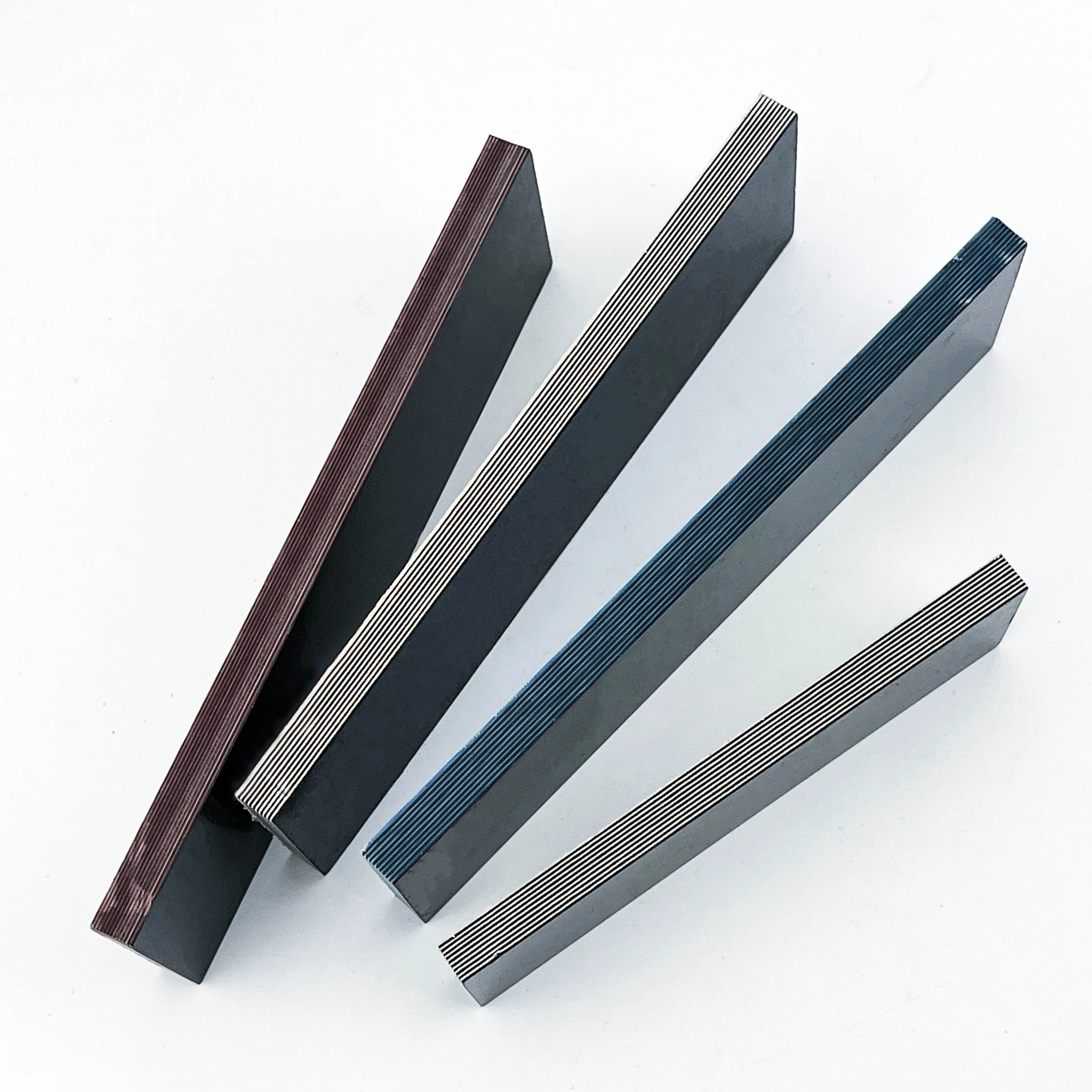 1PC Micarta Handle Scales Durable Wear Resistant Knife Handle Patch Blank DIY Making Accessories 120X40X8MM, 160X50X8MM
