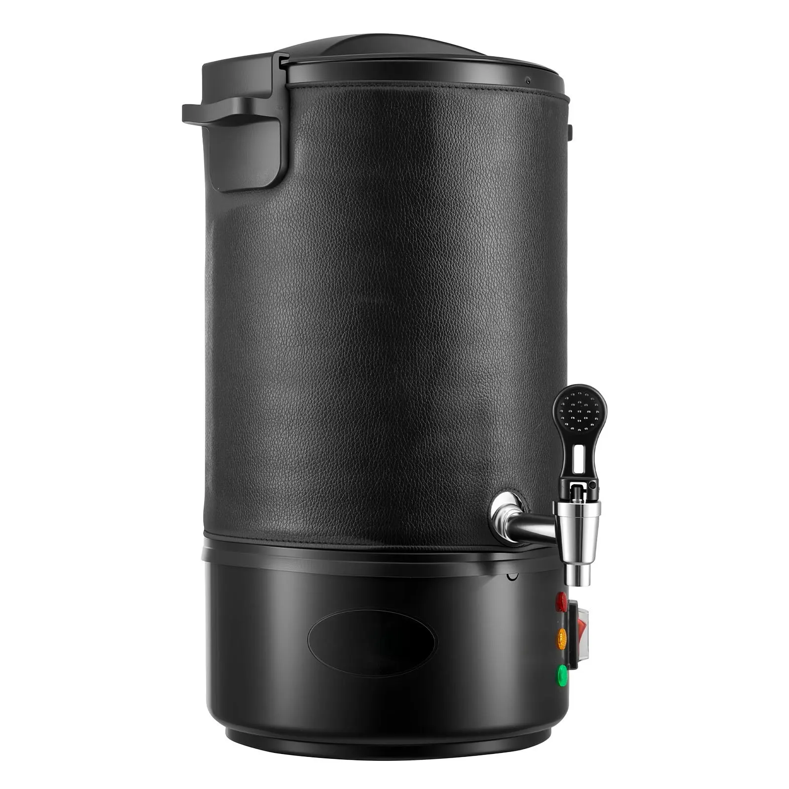 

Wax Melter For Candle Making, 8.5 Qts, Fast And Even Heating, With Easy Pour Spout And Temperature Control, Grooved Base For