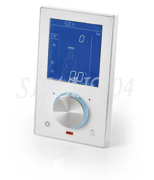 SJ-H202A Smart Digital Thermostatic Shower Controller Bathtub Tap