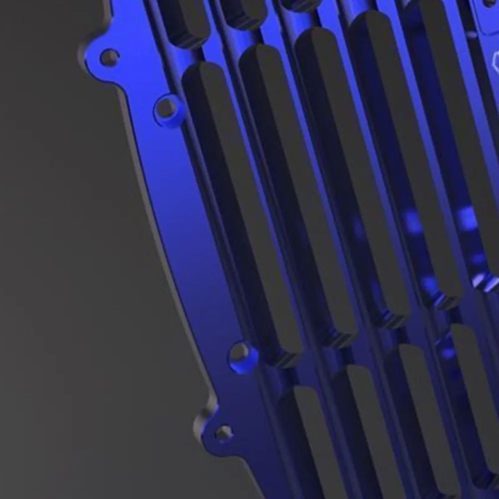 

Motocross FOR FC250 FC350 FC450 FC 450 Edition Motorcycle Accessories Radiator Guards Grille Cover CNC Aluminum Grill Protection