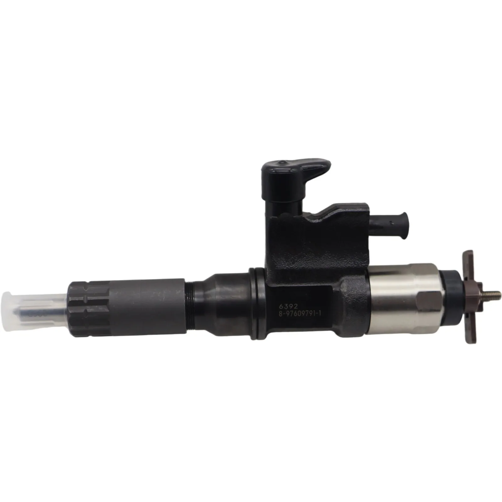1PCS Common Rail Fuel Injector 0950006390 For Denso Isuzu 4HK1 5.2L 6HK1 7.8L FTR FVR FXR NPR NQR HTR HVR HXR Trucks view 2