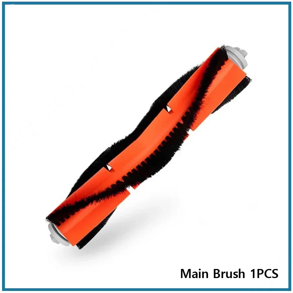 Imou robô aspirador de pó acessórios originais filtro hepa mop escova lateral principal sacos pó peças reposição kit