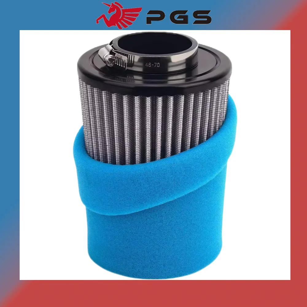 Filtro de aire PGS para coche, elemento de polvo para C-F 600 RM 800 Can-am Bombardier BRP Renegade Outlander 500 650 800 1000 707800174