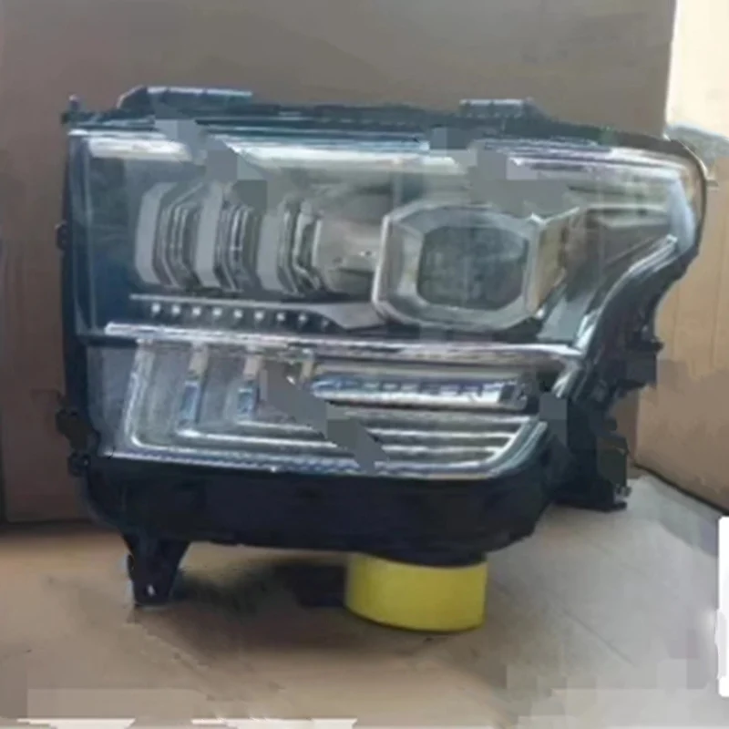 

For Great Wall Poer GWM Cannon Alpha 2020 2023 Front headlight assembly Automobiles Parts accesorios para auto tools