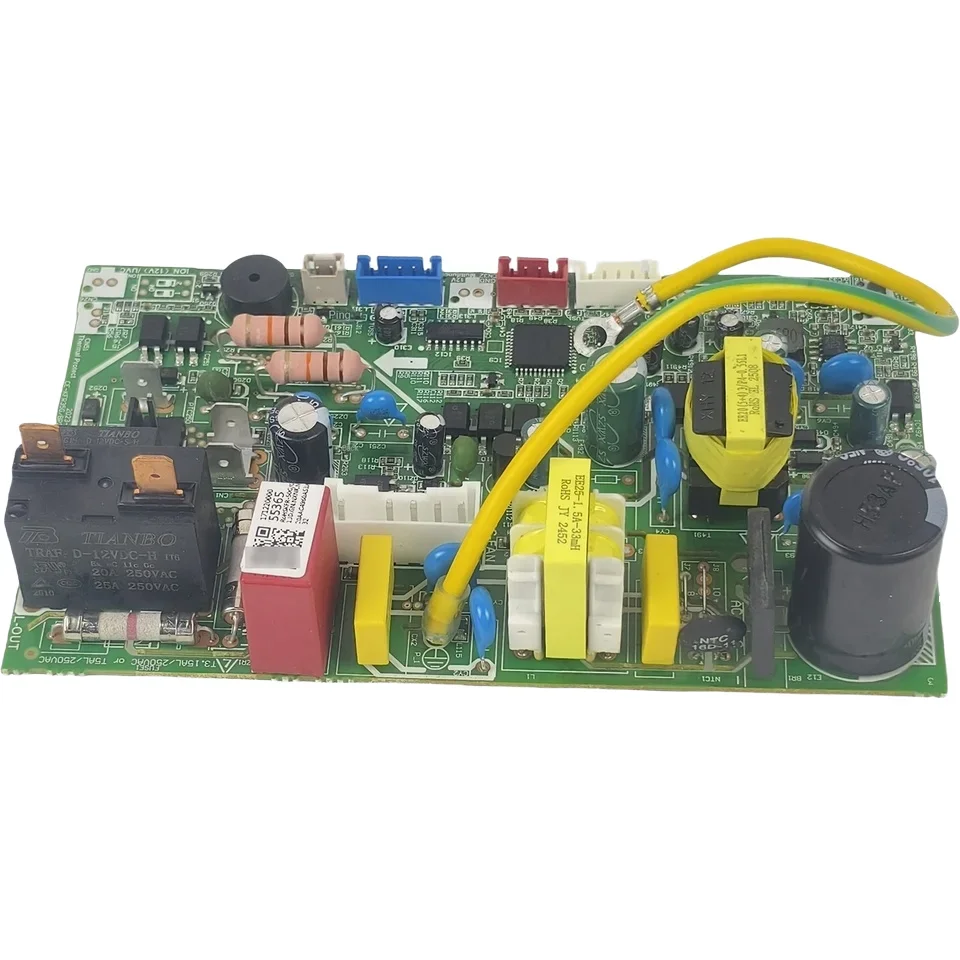 TLF Inverter PCB Board Inverter PCB Replacement CE-MDV400(14)W/D2SN1-880.D.1.1(T3) Inverter Control Board