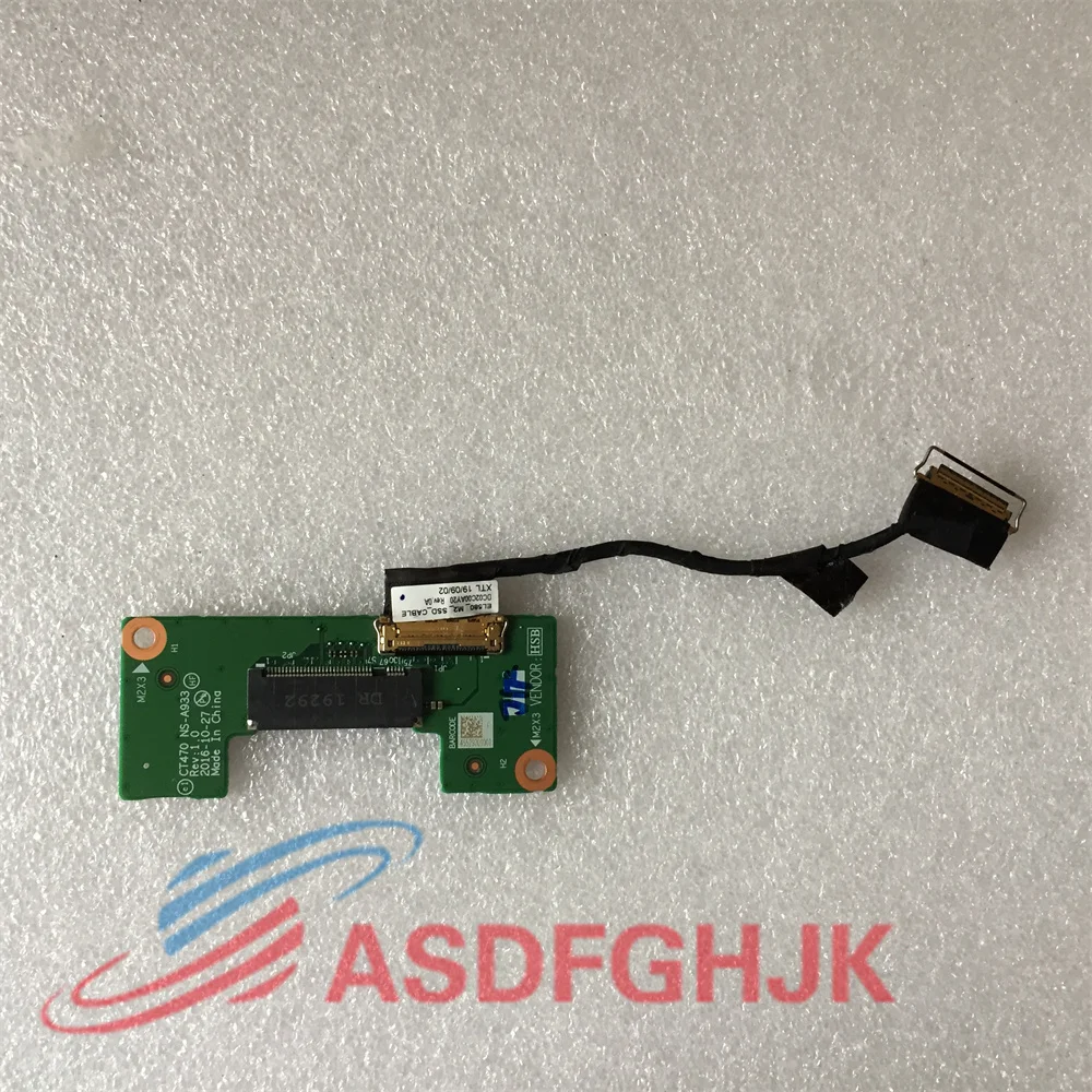 

NS-A933 For Lenovo ThinkPad T470 Solid State Drive NS-A933 Caddy SSD Adapter Small Board test OK