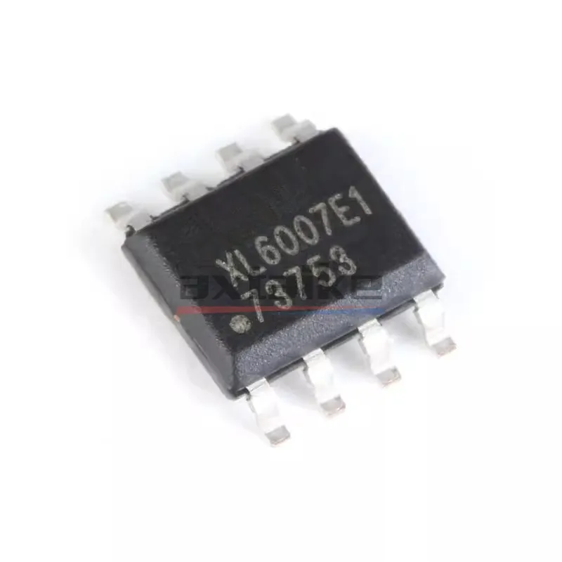 10PCS XL6007E1 SOP-8 XL6007 SMD Chip 400KHz 60V 2A Switching Current Boost Buck-Boost Inverting DC/DC Converter IC