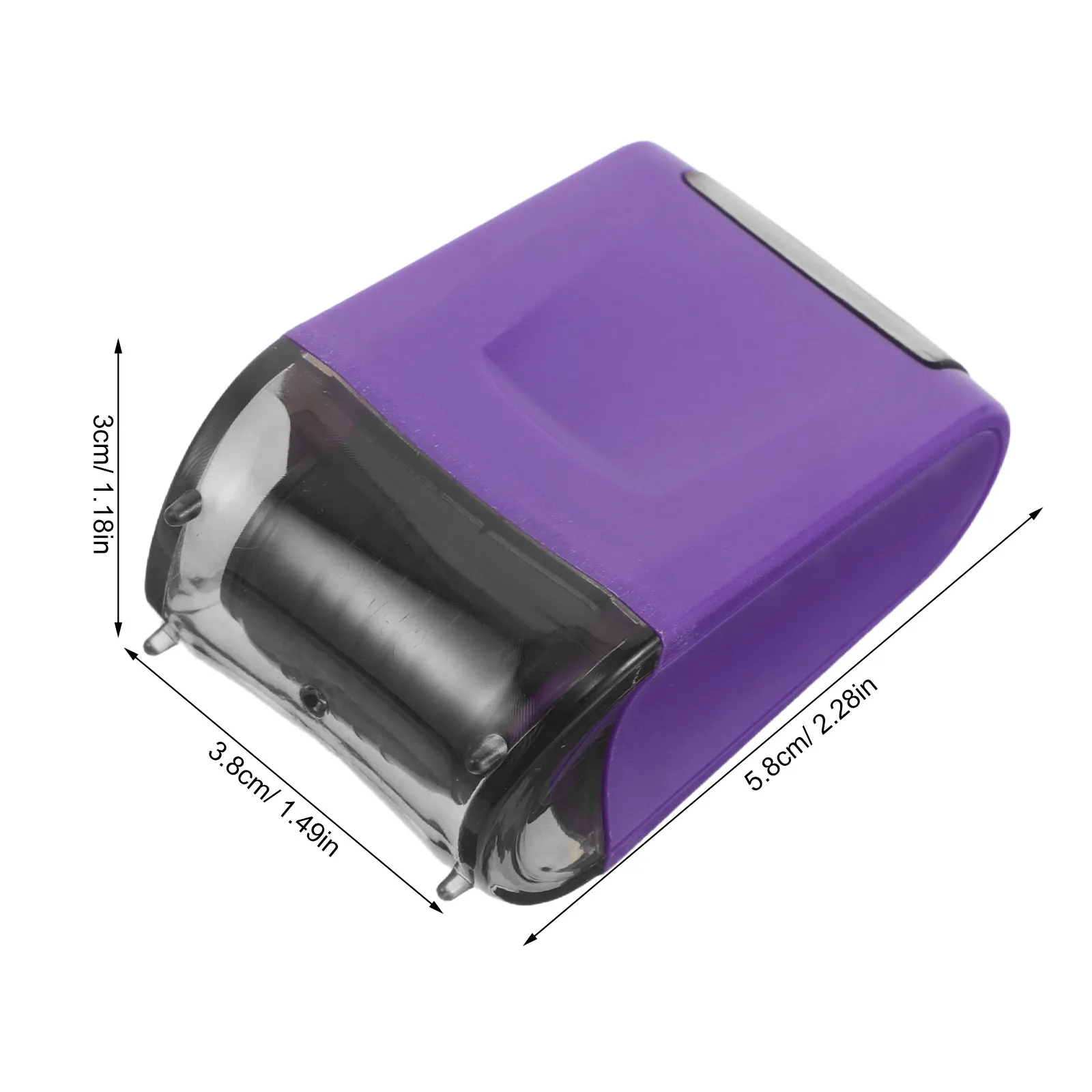 Music Staff 5 Line Stamp Self Inking Rolling Staff Line Roller for Practice Worksheet Music Teacher Supplies Classroom Use