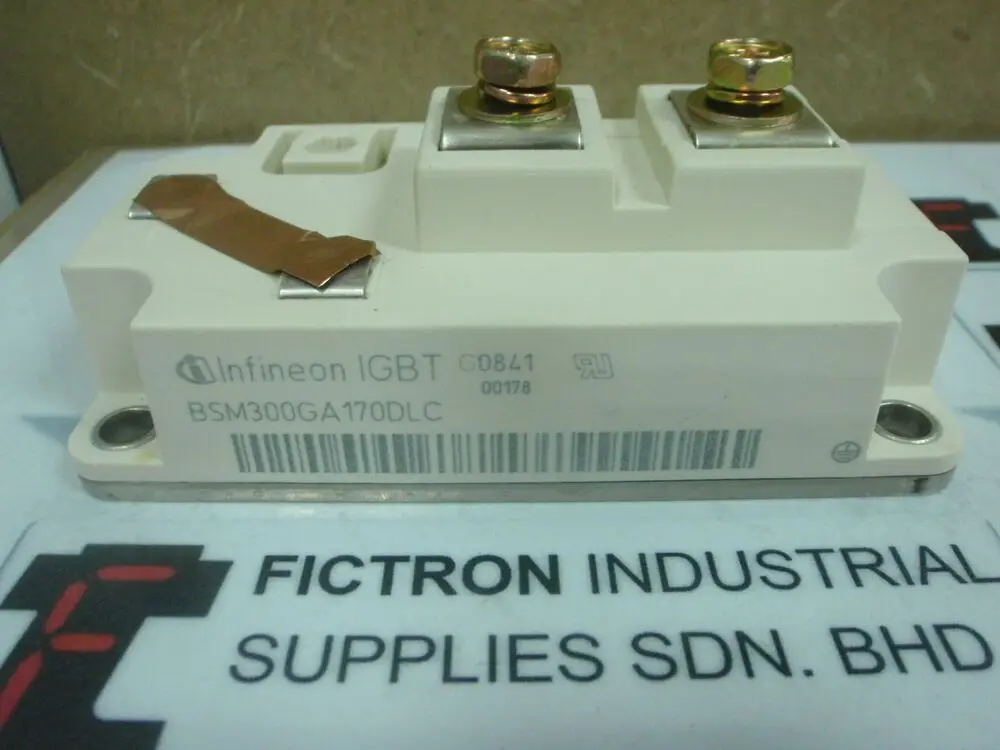 

NEW 1PCS BSM300GA170DLC EUPEC / INFINEON MODULE