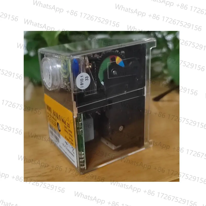 MMI 810.1 Combustion Controller Thermostat Mod. 33, Art. 0620220 Brand new, original